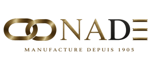 Logo NADE, manufacture depuis 1905