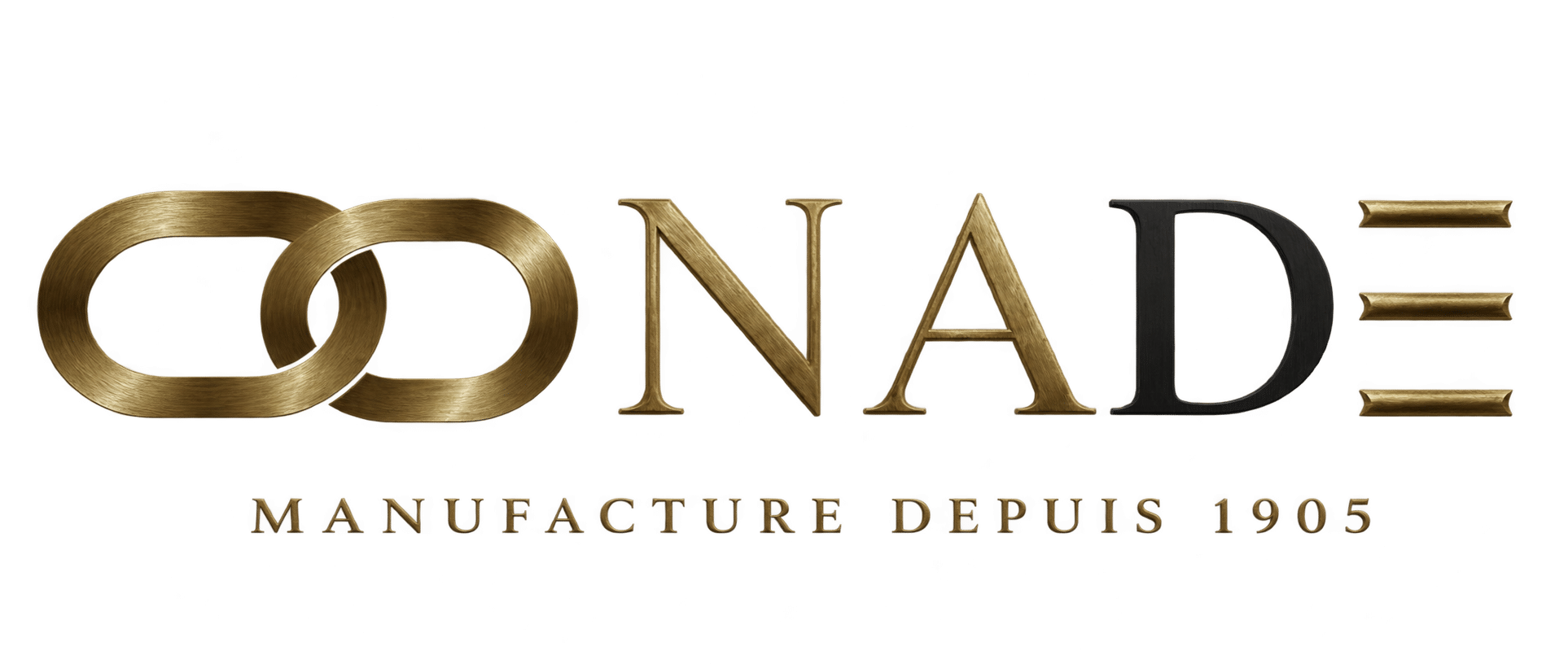NADE, manufacture depuis 1905